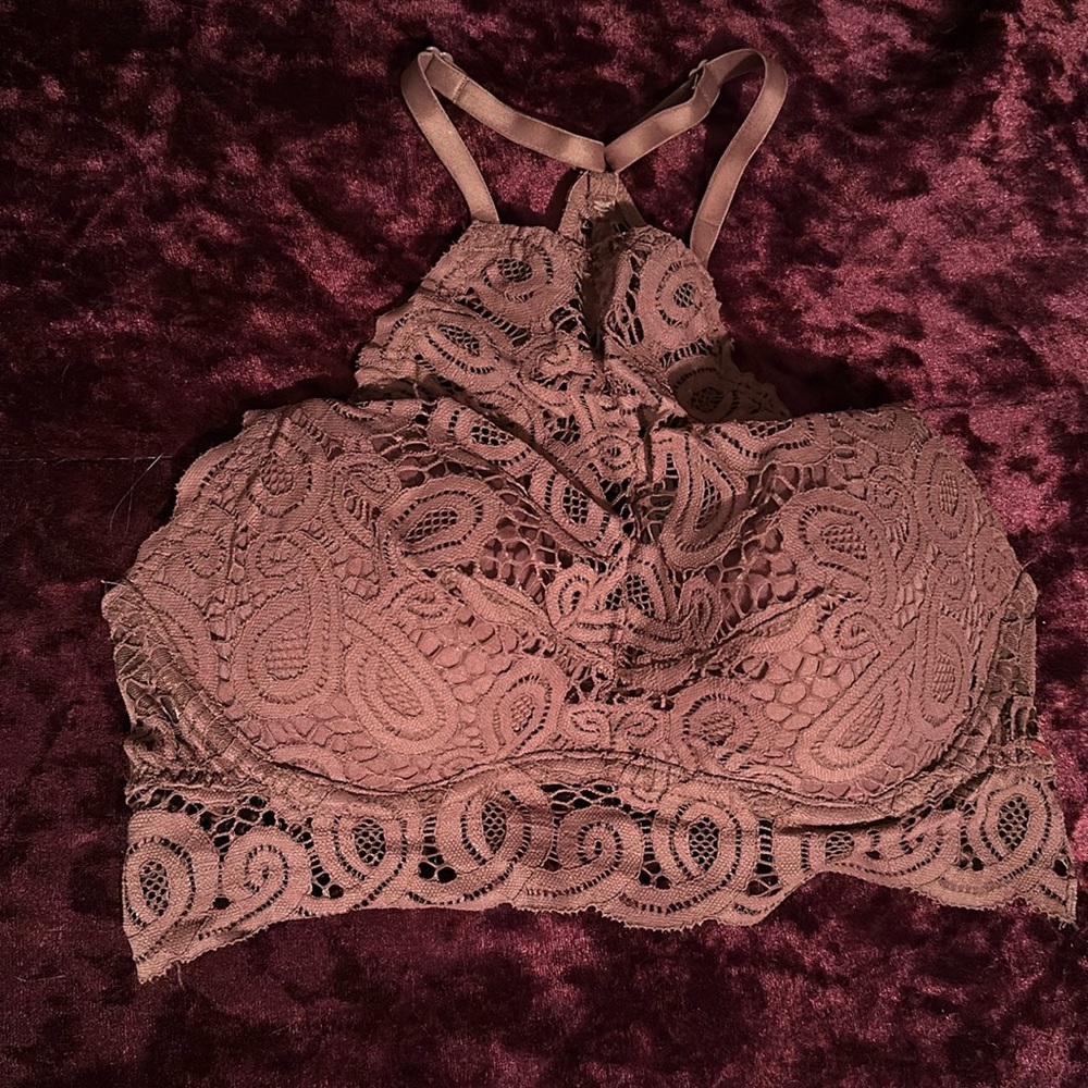 Lacey Bra Bralette Top